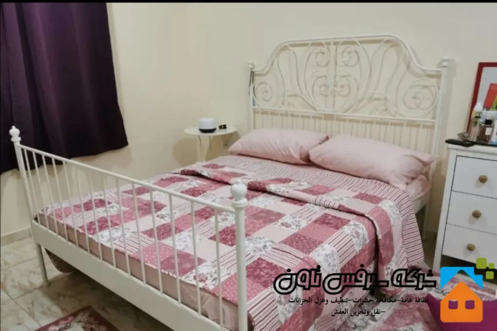 شراء غرف نوم مستعملة