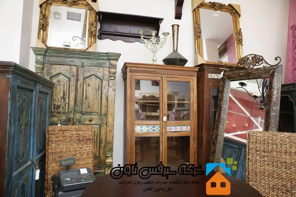 شراء اثاث مستعمل