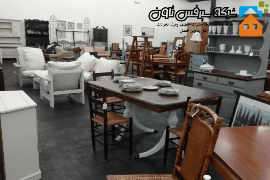شراء اثاث مكتبي مستعمل