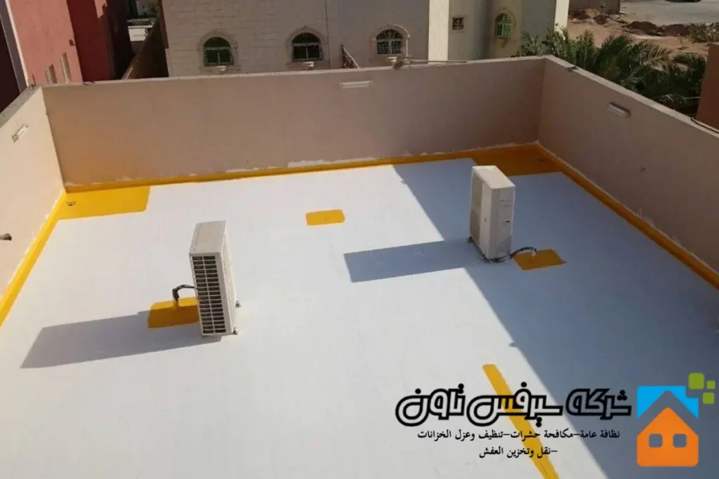 افضل شركة عزل اسطح