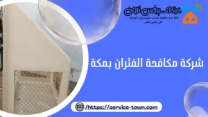 شركة مكافحة الفئران بمكة
