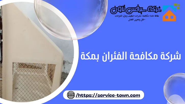 شركة مكافحة الفئران بمكة