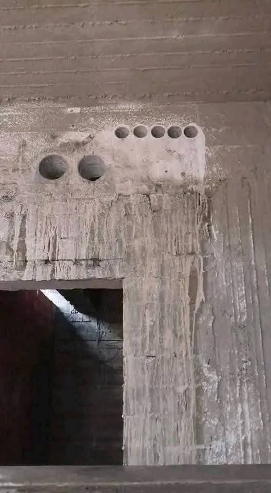 شركة تخريم جدران